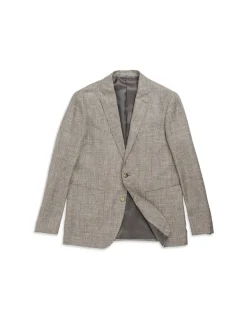THE CASCADES SPORTS FIT JACKET - MINK