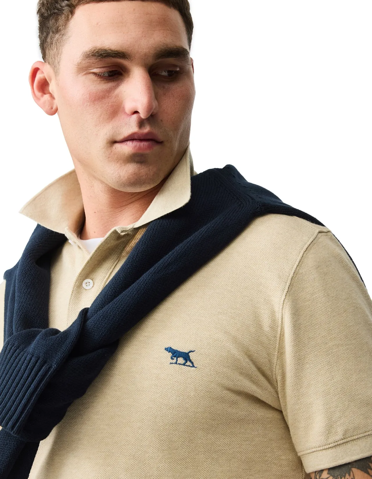 THE GUNN POLO - OAT
