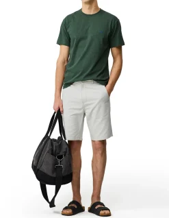 THE GUNN TEE 2.0 - HUNTER GREEN