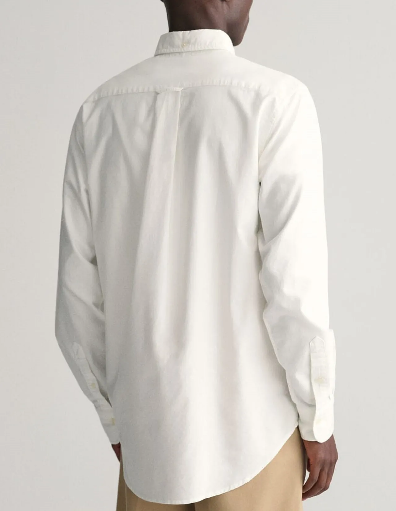 THE OXFORD SHIRT LONG SLEEVED SHIRT