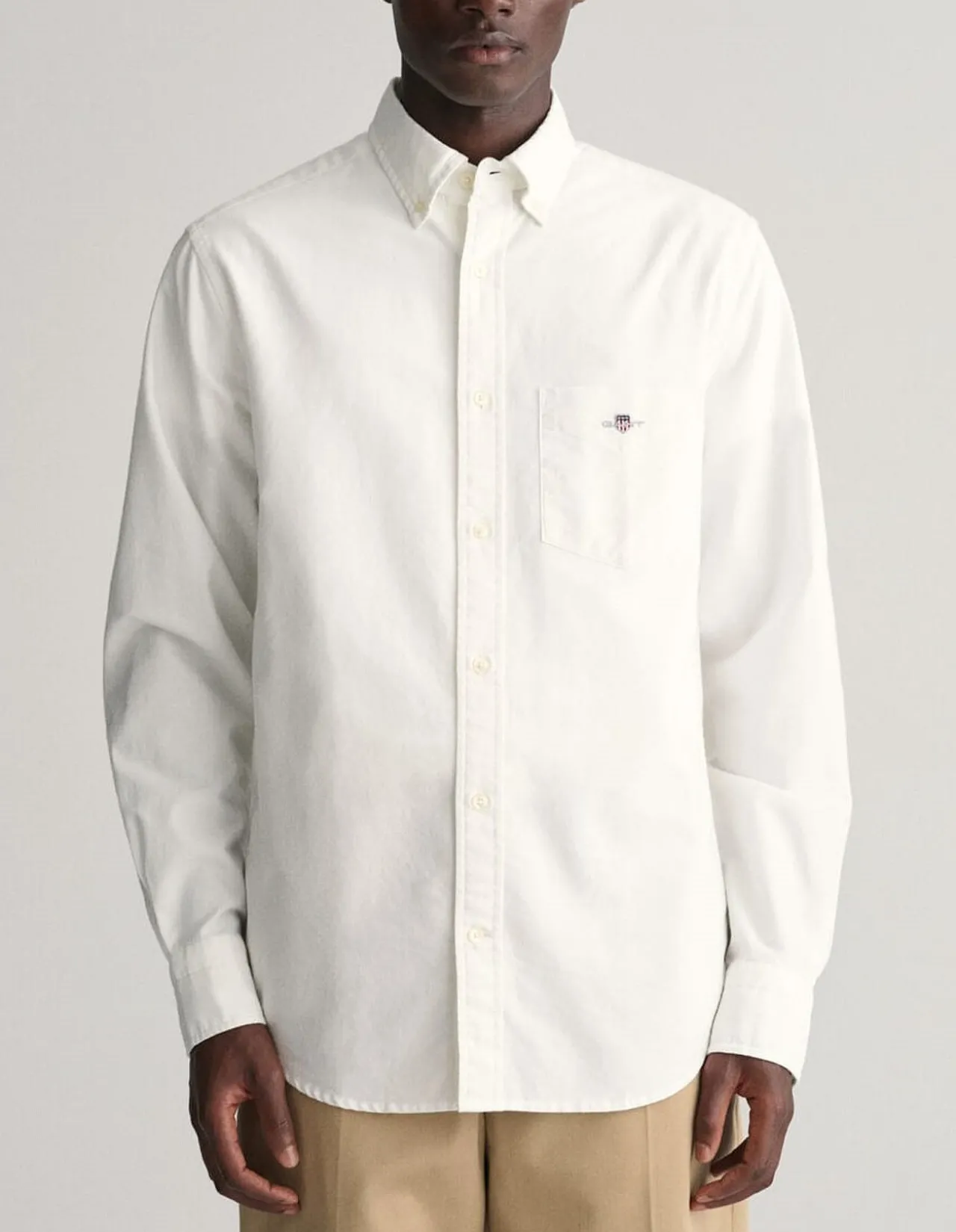 THE OXFORD SHIRT LONG SLEEVED SHIRT