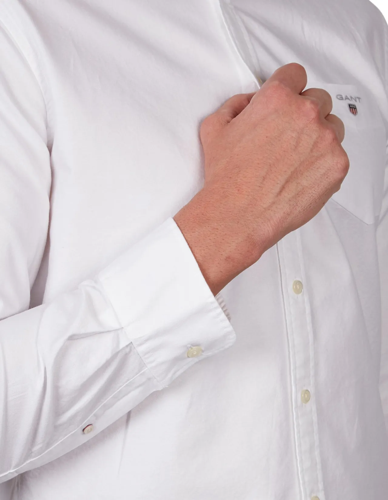 THE OXFORD SHIRT LONG SLEEVED SHIRT