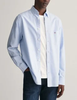 THE OXFORD SHIRT LONG SLEEVED SHIRT