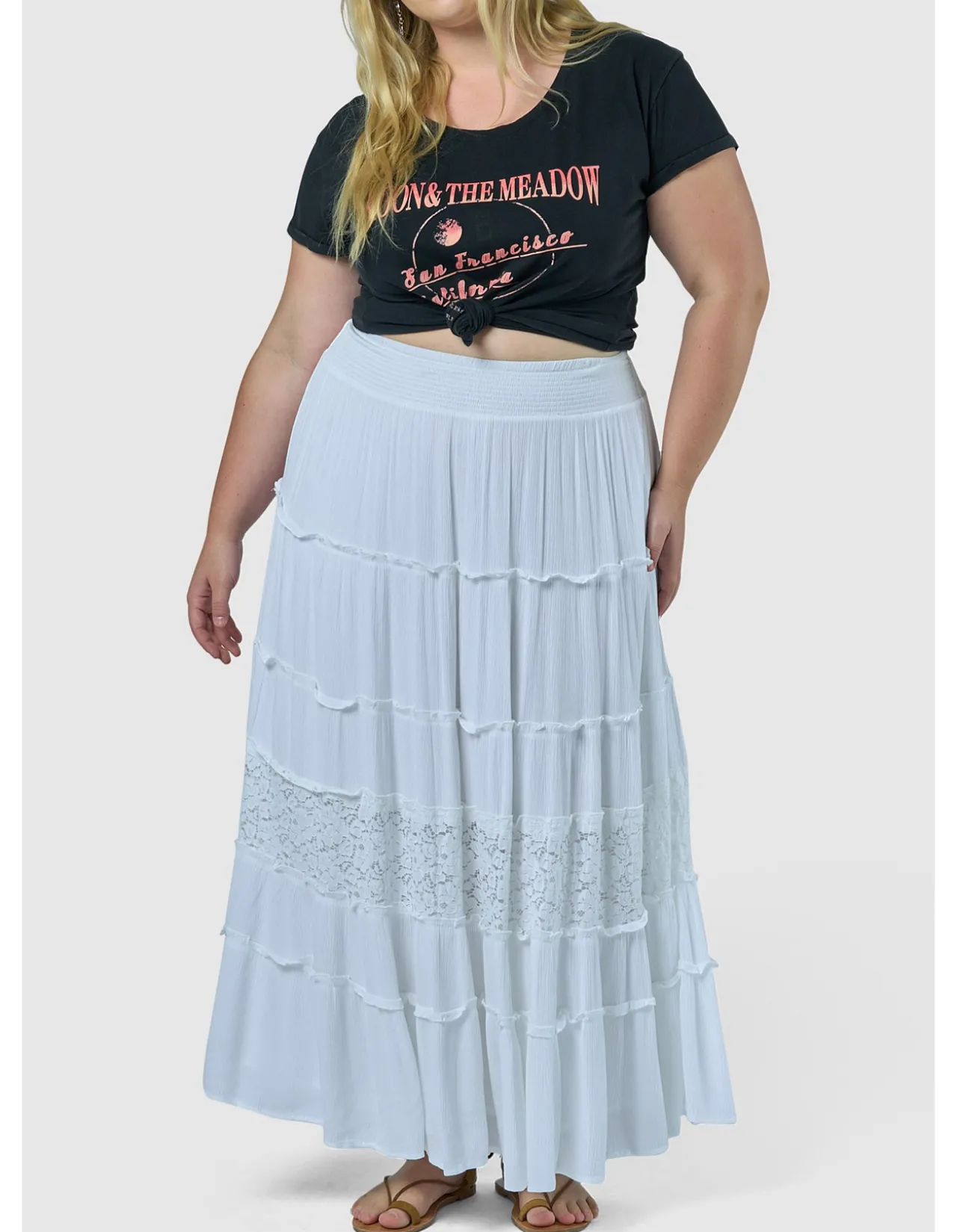 THE POETIC GYPSY - GO YOUR OWN WAY TEE