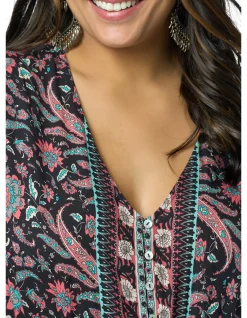 THE POETIC GYPSY - LUNA NIGHTS MAXI DRESS