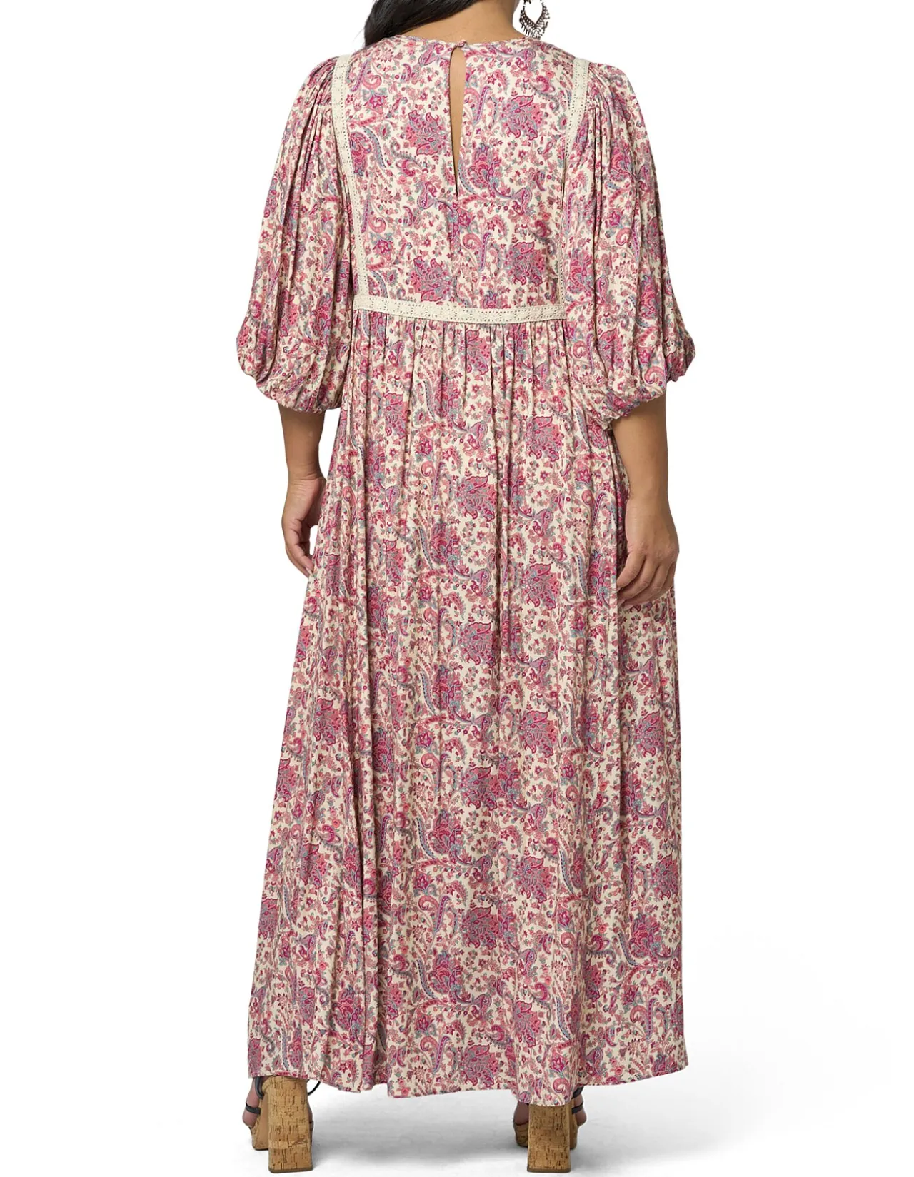 THE POETIC GYPSY - RIVERSTONE MAXI DRESS