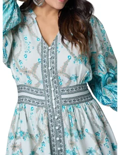 THE POETIC GYPSY-HAVEN MAXI DRESS