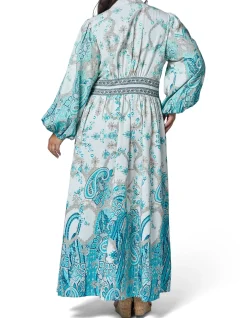 THE POETIC GYPSY-HAVEN MAXI DRESS