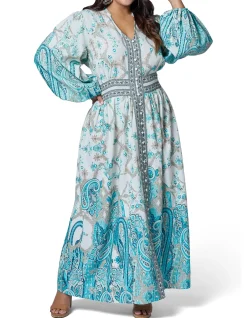 THE POETIC GYPSY-HAVEN MAXI DRESS