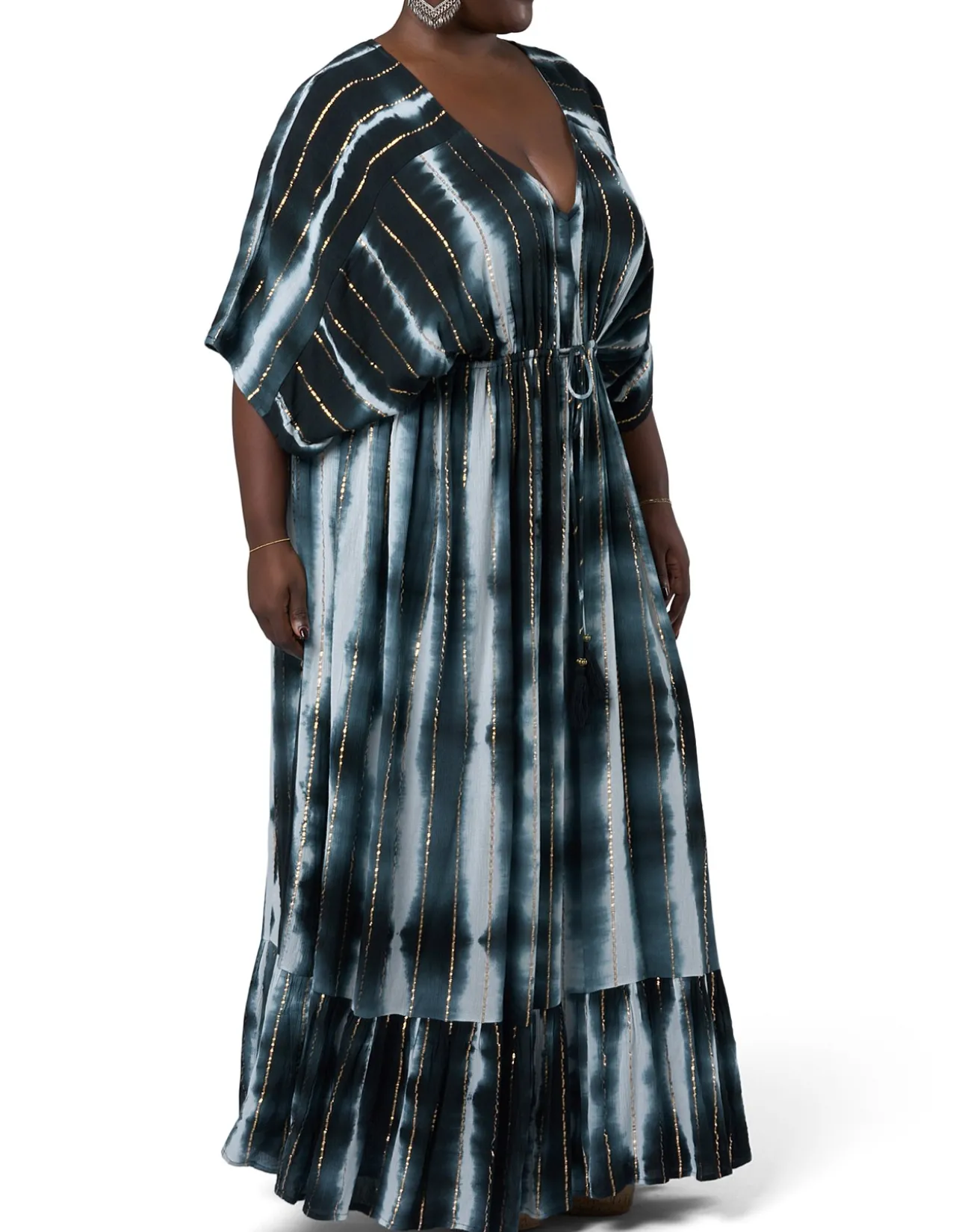 THE POETIC GYPSY-SUN SPELL MAXI DRESS