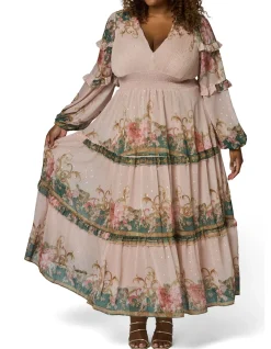 THE POETIC GYPSY-VENICE BEACH MAXI DRESS