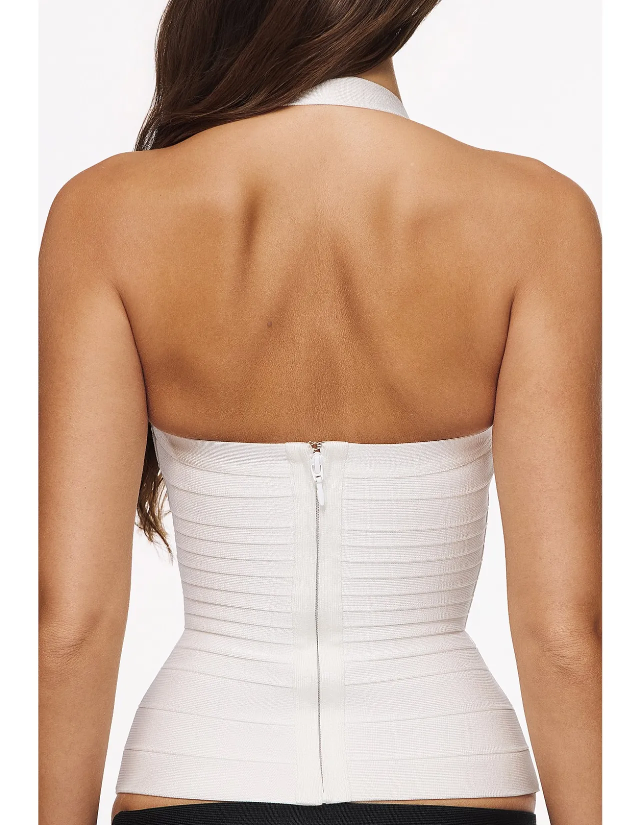THE SILHOUETTE TOP