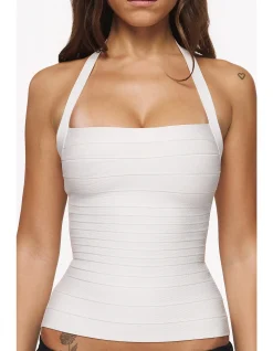THE SILHOUETTE TOP