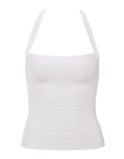 THE SILHOUETTE TOP