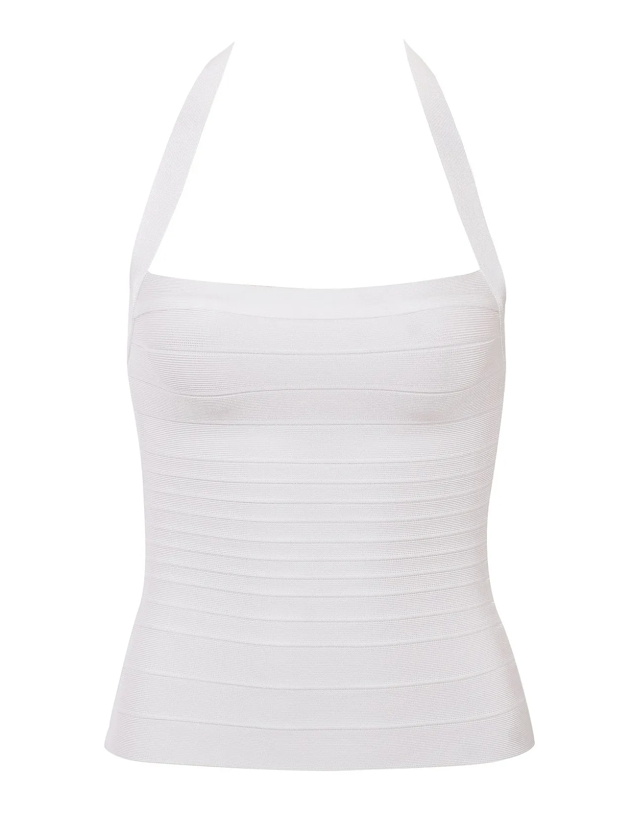 THE SILHOUETTE TOP