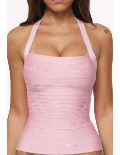 THE SILHOUETTE TOP