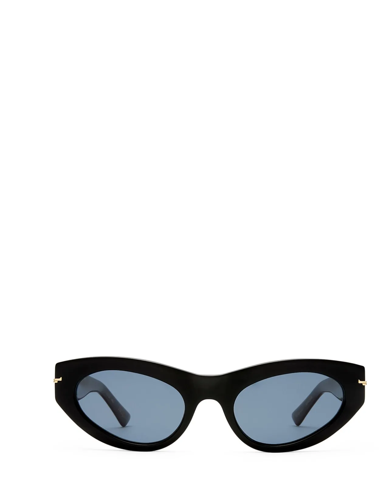 THE SOFIA BLACK CAT-EYE Sunglasses