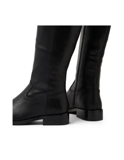 THEADORE Smooth Leather Knee High Boots