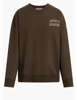 The Collegiate Chest Logo Sweatshirt