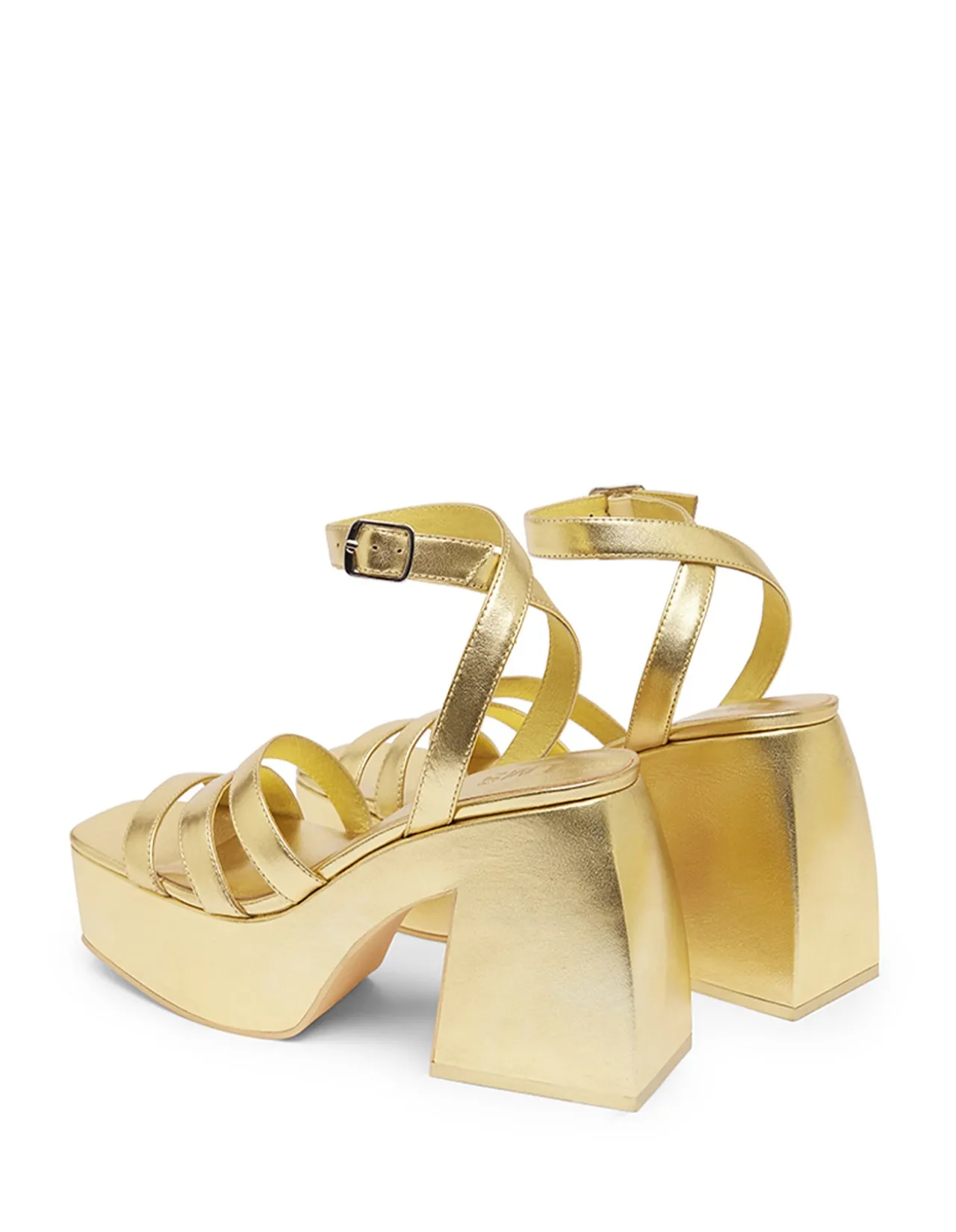 THE DEBBIE GOLD PLATFORM