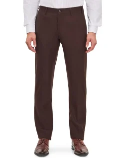 The Fab 160 Superlight Wool Flannel Trousers