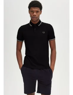 THE FRED PERRY SHIRT
