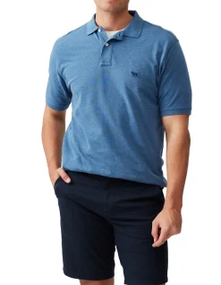 The Gunn Original Fit Polo - Regatta