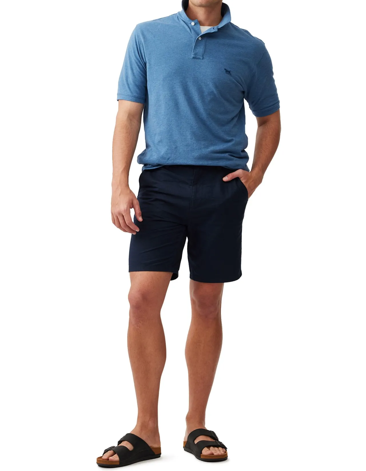 The Gunn Original Fit Polo - Regatta