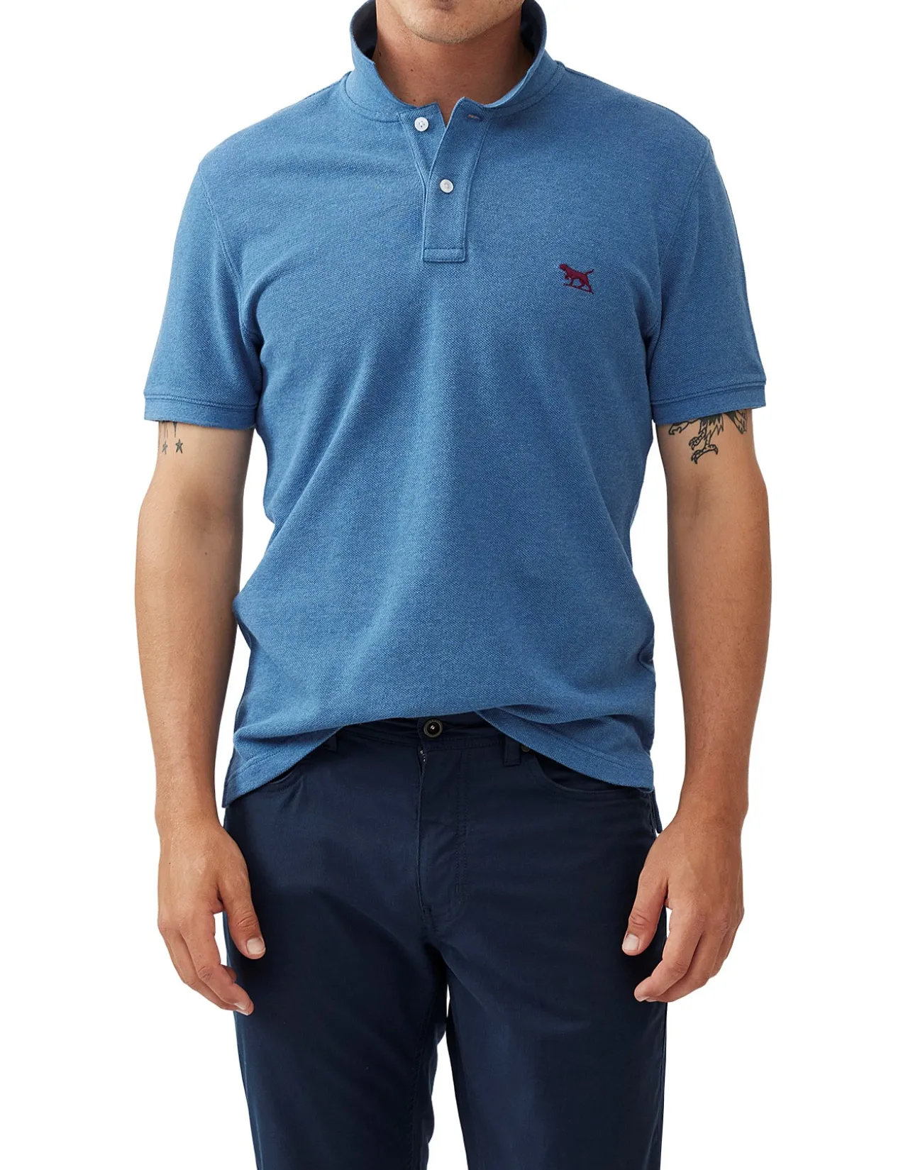 THE GUNN POLO - REGATTA