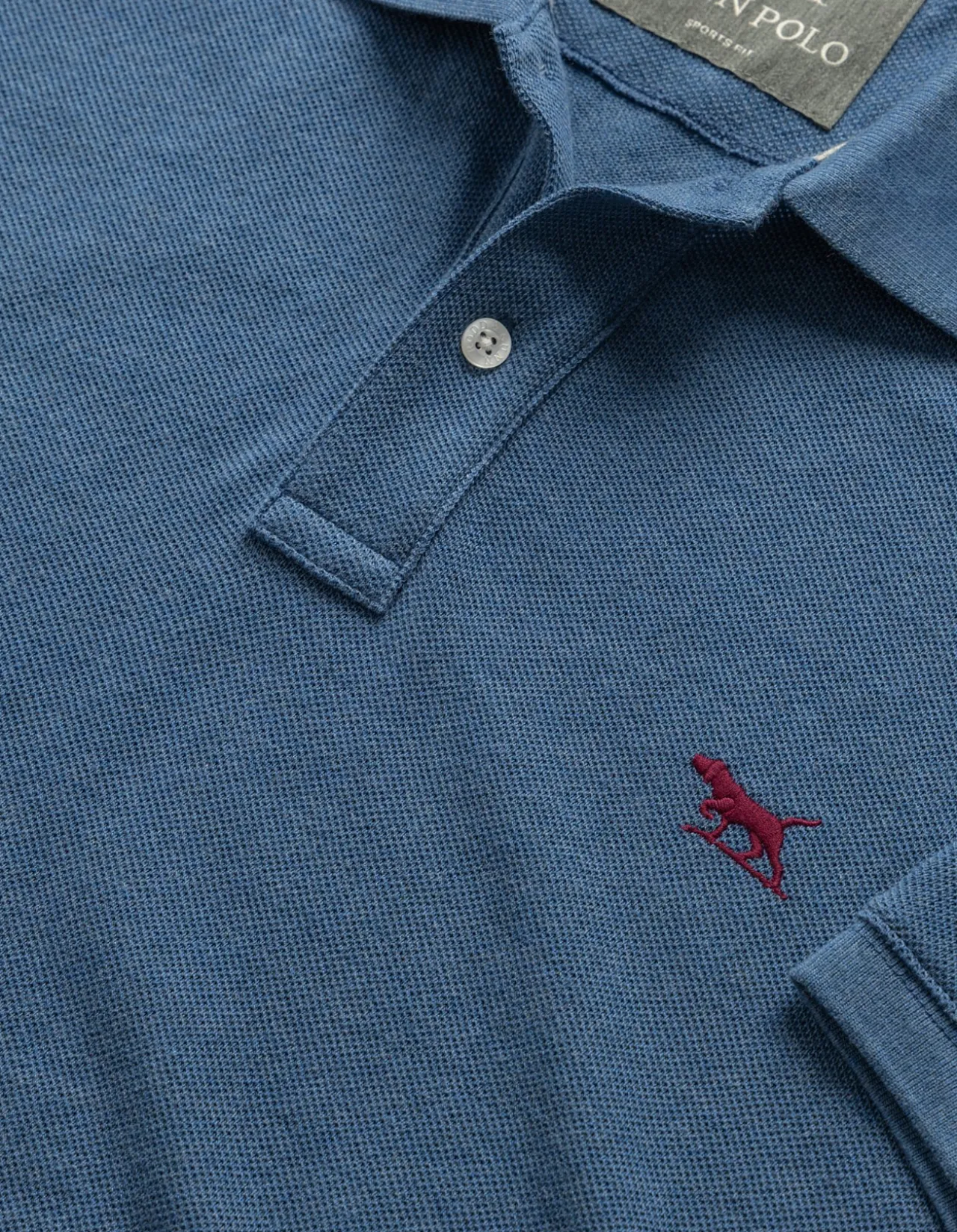 THE GUNN POLO - REGATTA