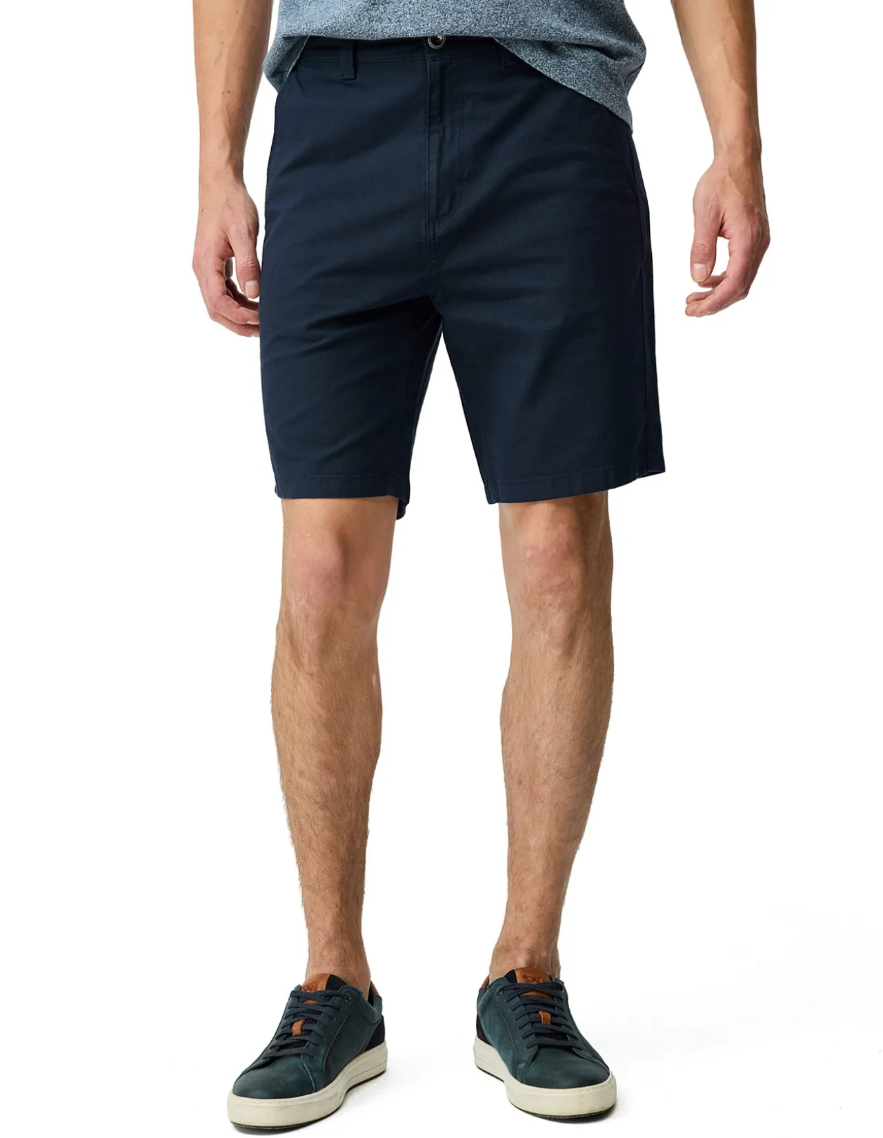 The Gunn 9" Short Navy