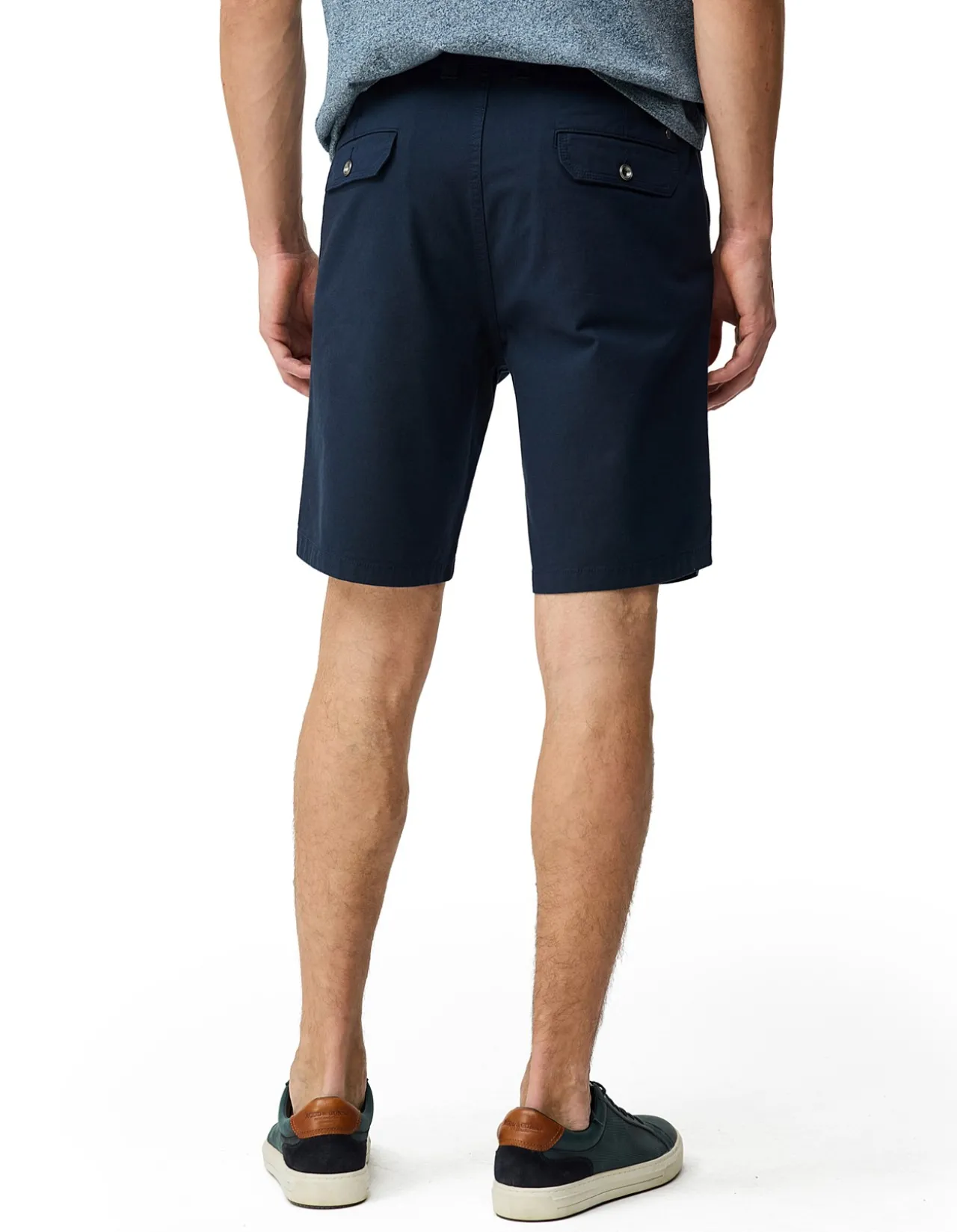The Gunn 9" Short Navy