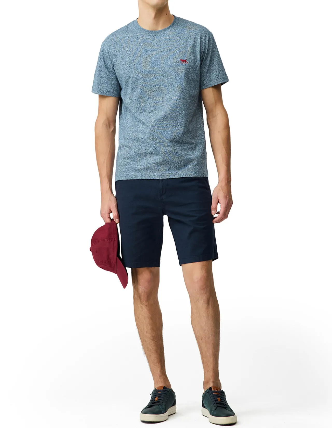 The Gunn 9" Short Navy