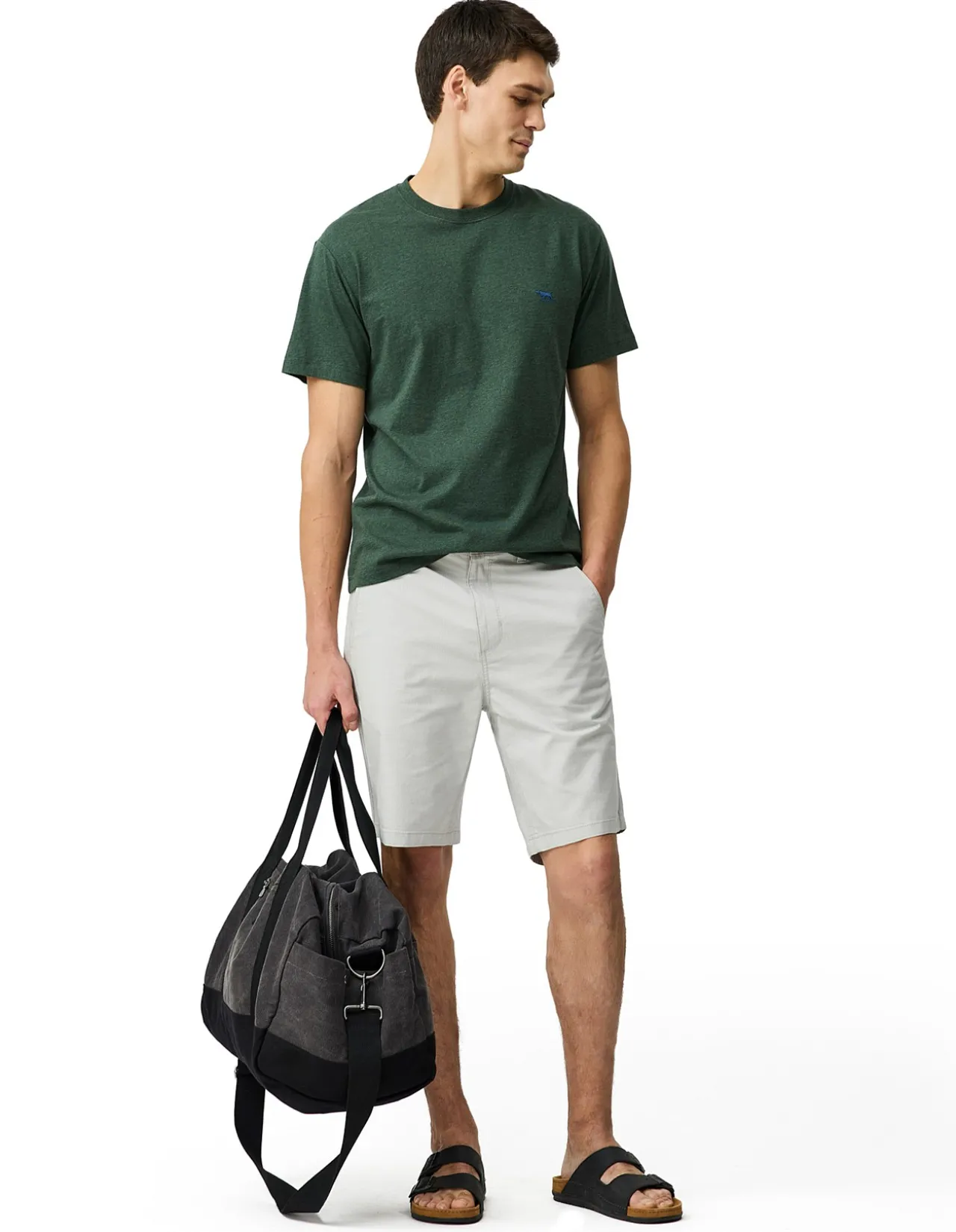 The Gunn 9" Short - Oatmeal