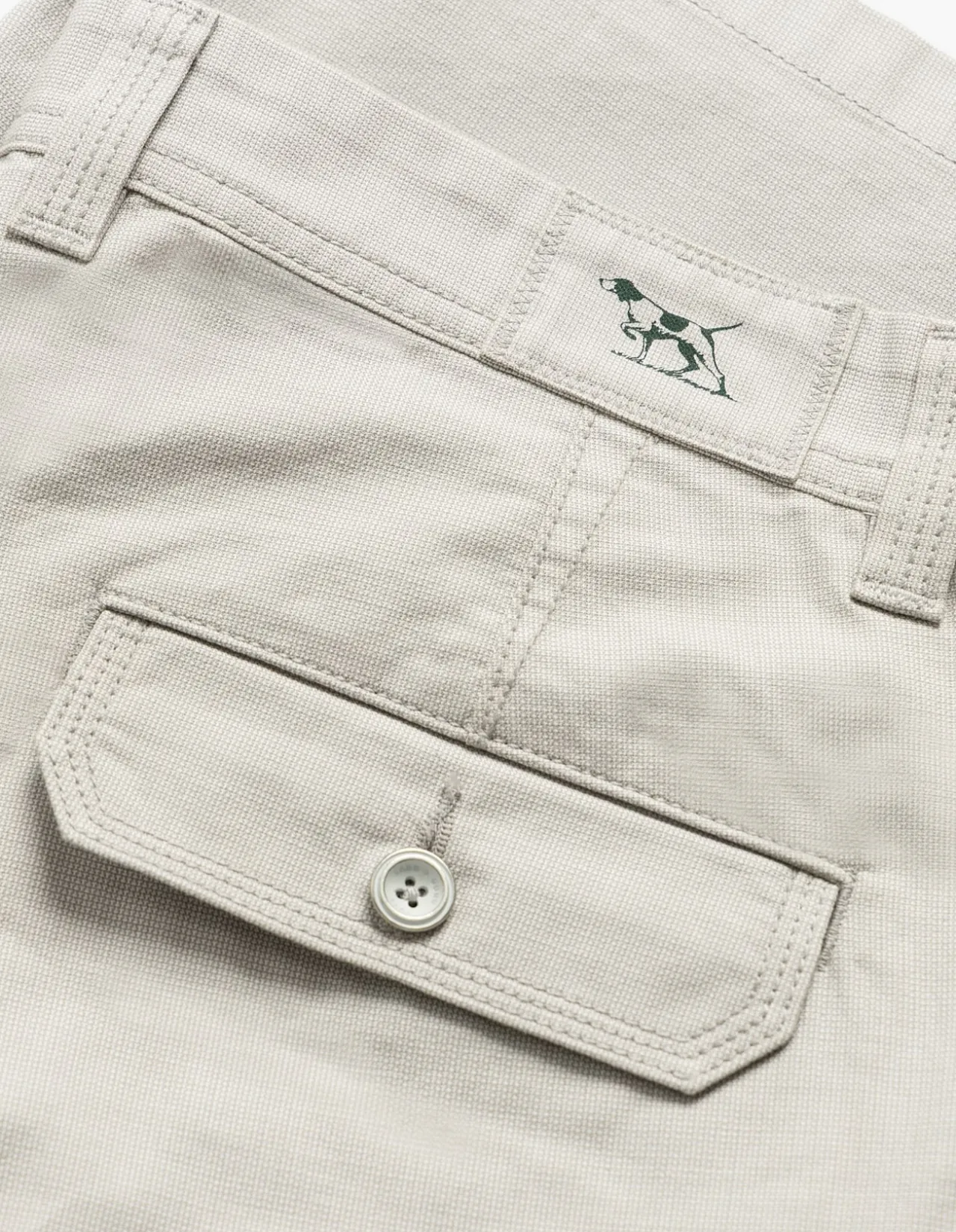 The Gunn 9" Short - Oatmeal