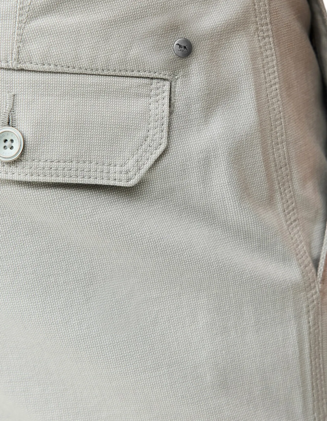The Gunn 9" Short - Oatmeal