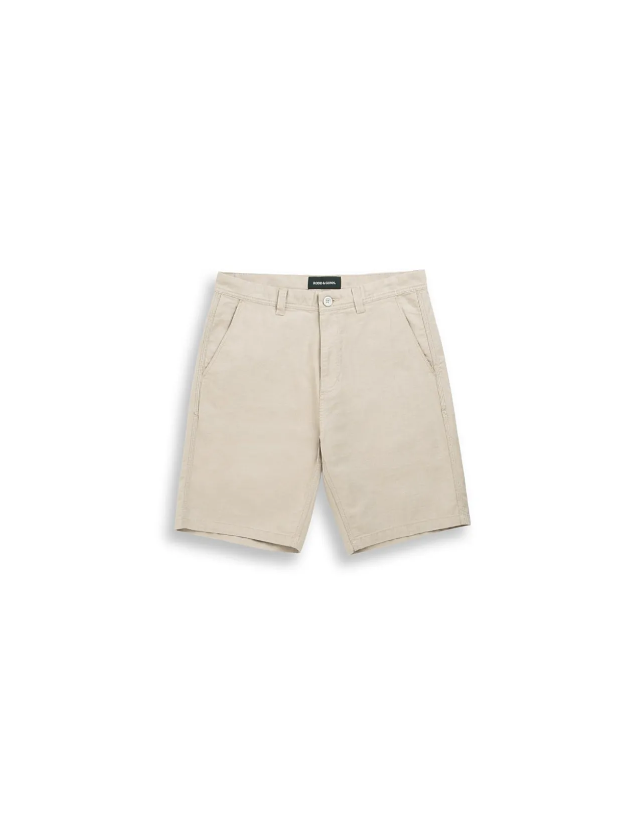 THE GUNN 9" SHORT - SEPIA