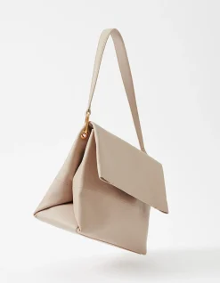 THE MARCELLE LEATHER BAG