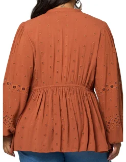 THE POETIC GYPSY-AURA BLOUSE