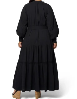 THE POETIC GYPSY-BOHEMIAN MIRAGE MAXI DRESS