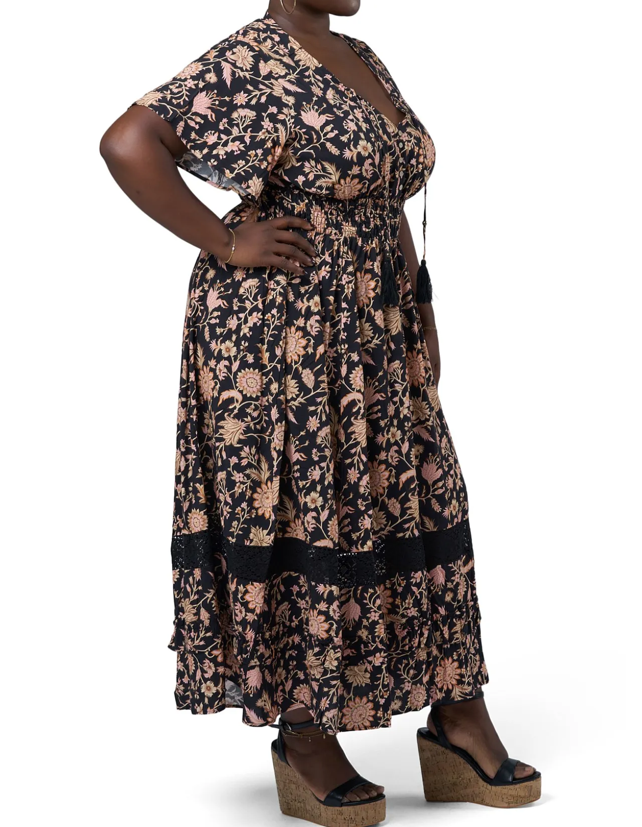 THE POETIC GYPSY-ENDLESS SUMMER MAXI DRESS