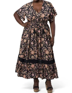 THE POETIC GYPSY-ENDLESS SUMMER MAXI DRESS