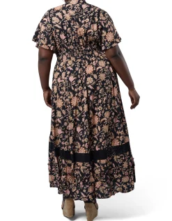 THE POETIC GYPSY-ENDLESS SUMMER MAXI DRESS