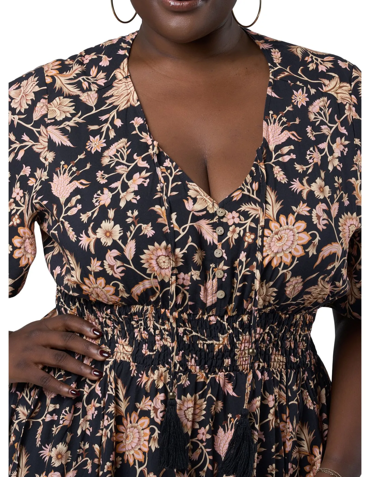 THE POETIC GYPSY-ENDLESS SUMMER MAXI DRESS