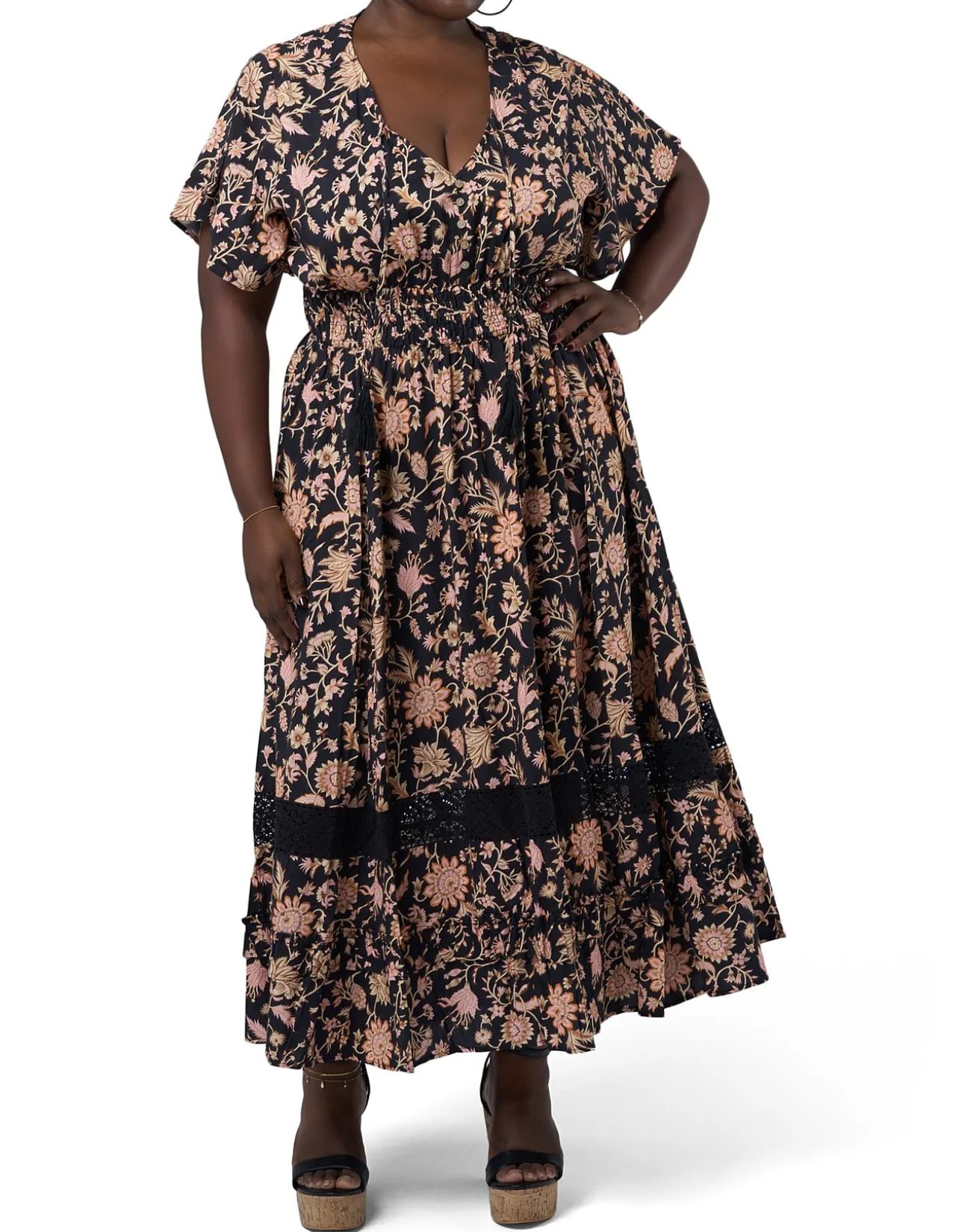 THE POETIC GYPSY-ENDLESS SUMMER MAXI DRESS