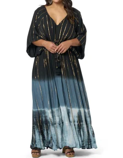 THE POETIC GYPSY - IBIZA MOON MAXI DRESS