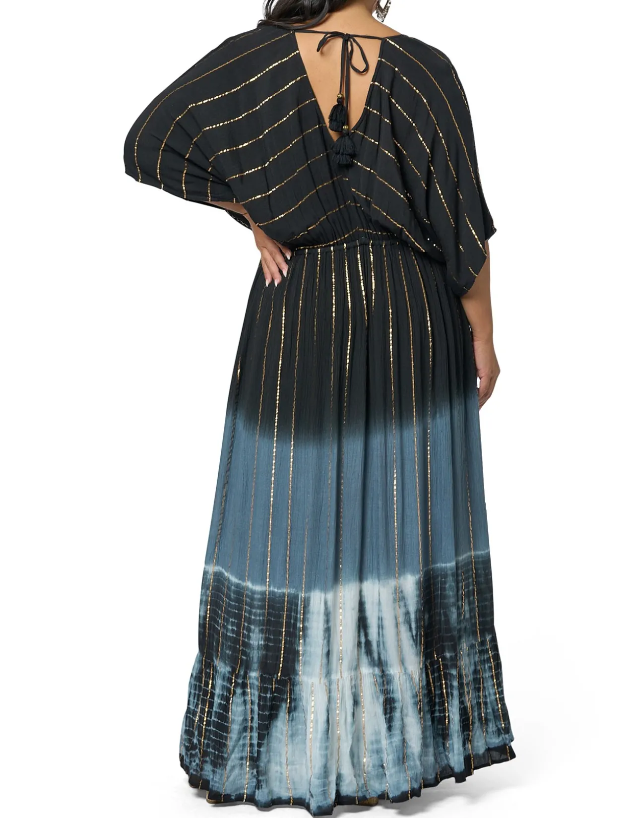 THE POETIC GYPSY - IBIZA MOON MAXI DRESS