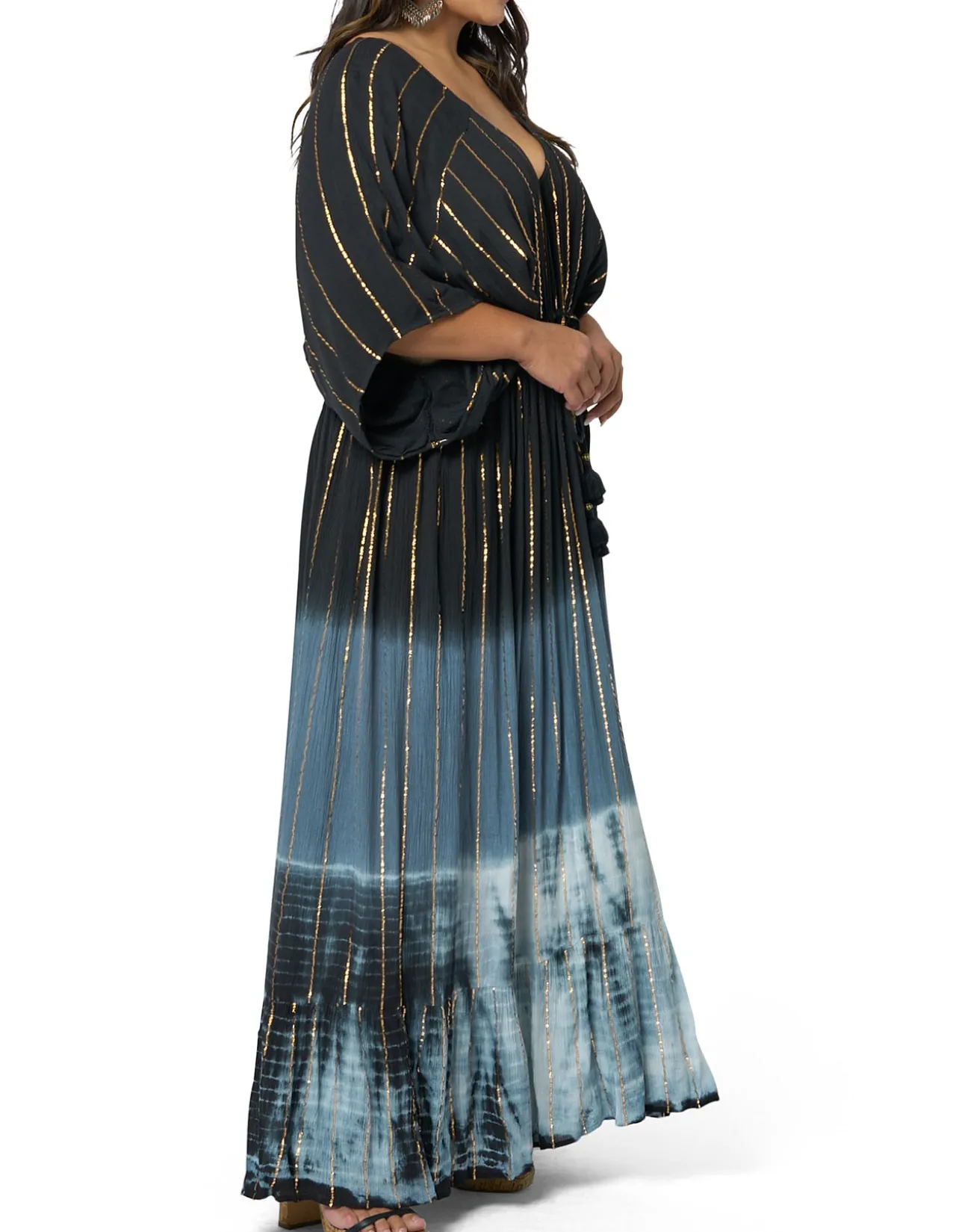 THE POETIC GYPSY - IBIZA MOON MAXI DRESS