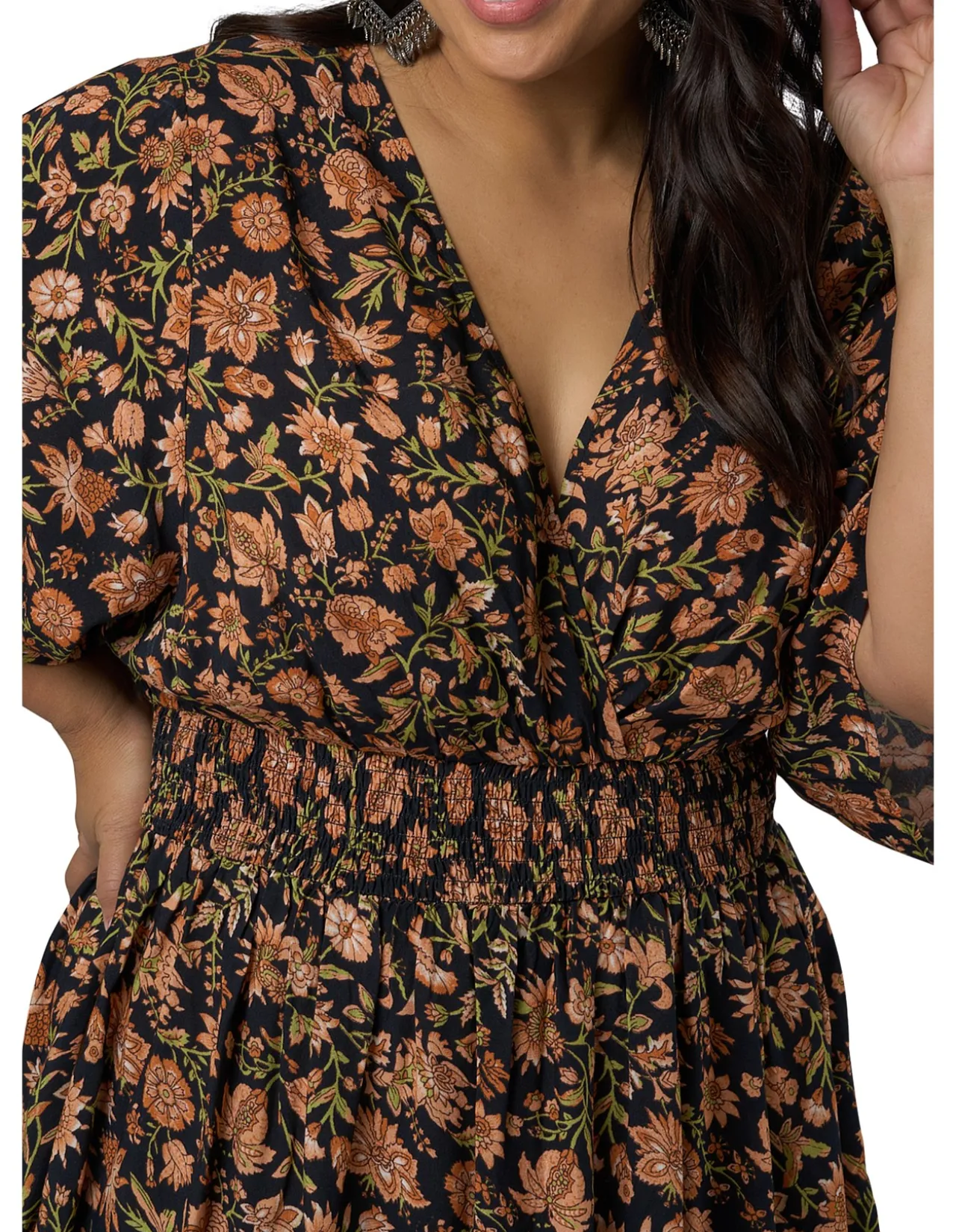 THE POETIC GYPSY-ODYSSEY MAXI DRESS