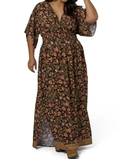 THE POETIC GYPSY-ODYSSEY MAXI DRESS